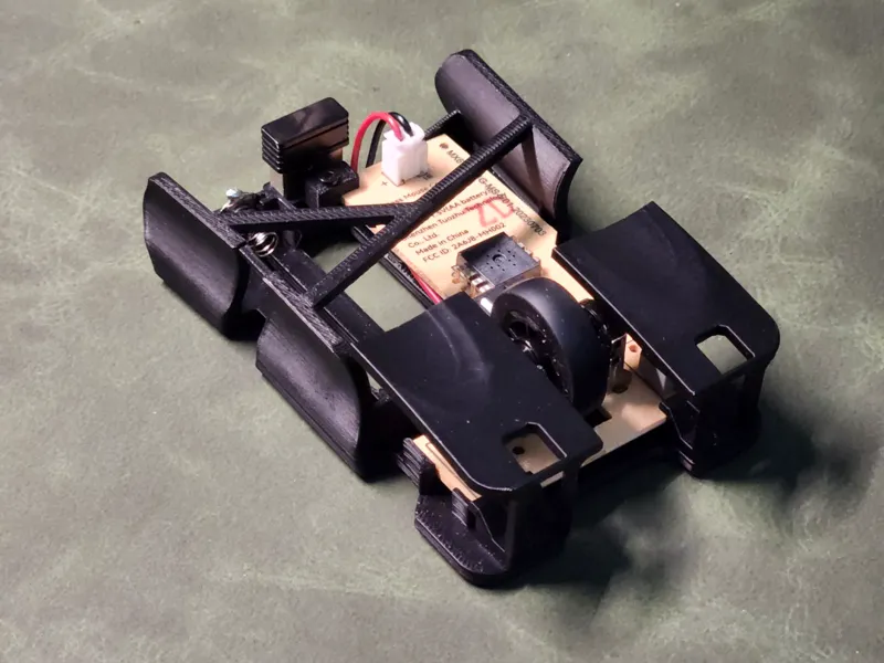 Zero- Bambu Lab Mouse Kit
