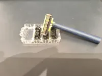 0.2mm layer, 2 walls, 15% infill