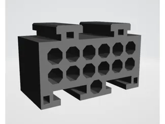 Anycubic Kobra Feet Extension
