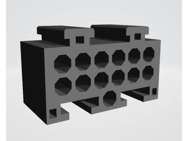 Anycubic Kobra Feet Extension