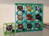 3×3 Beyblade Display Shelf