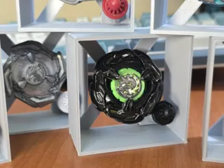 Stackable Beyblade X case V2