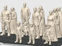 0.12mm layer, 2 walls, 15% infill