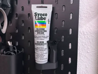 Skadis Synco Lube Holder with EZ-Z Luber