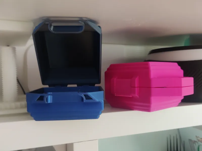 Customizable Storage Box