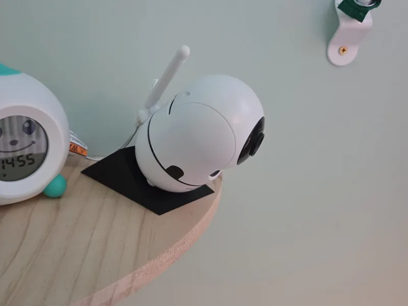 HelloBaby baby monitor angled stand