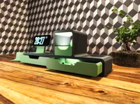 0.2mm layer, 2 walls, 5% infill