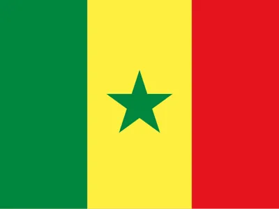 Senegal Emblem
