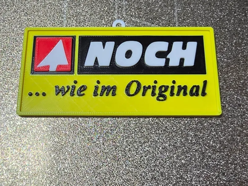 Noch Modellbau Logo