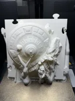 0.4mm Nozzle, 0.2mm layer, 2 walls, 5% infill