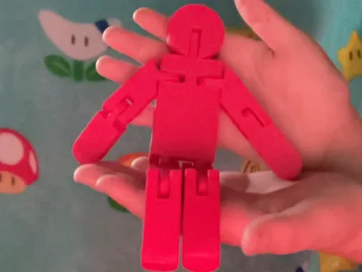 stick man