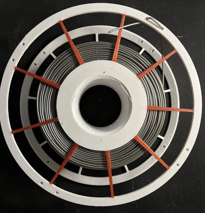 Spool HydraAMS / Roller (lightweight)