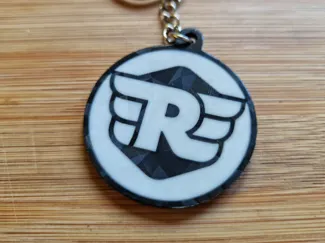 Royal Enfield Keychain