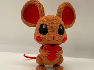Love mouse