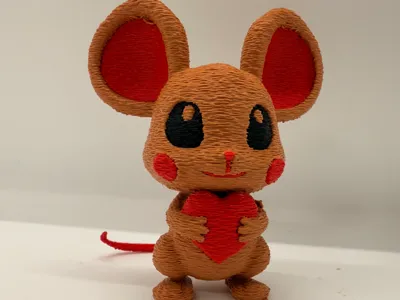 Love mouse