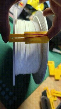 0.16mm 层高, 3 层墙, 30% 填充