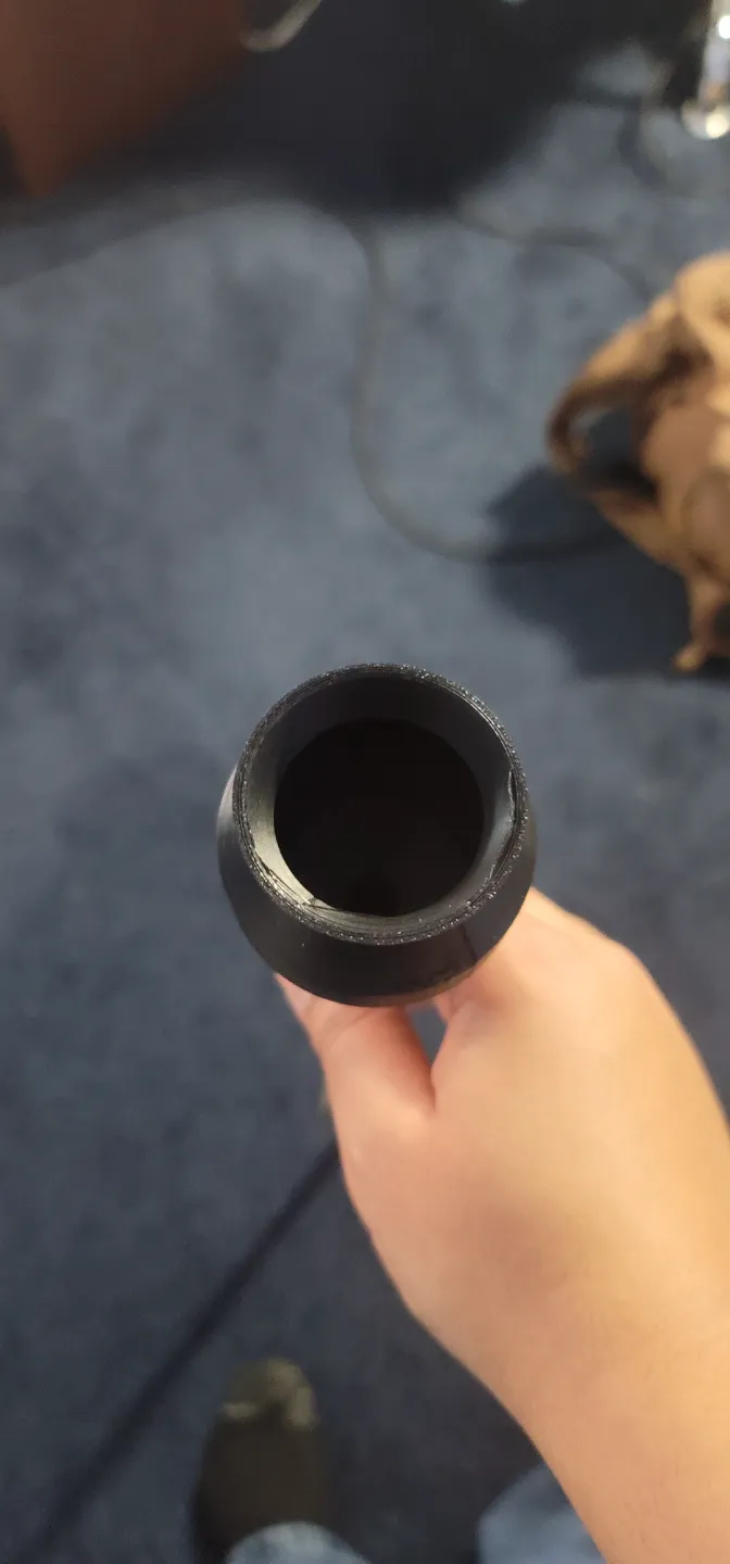 Venom Blowguns 36" Velocity .40 Caliber Blowgun Kit - Made In USA, Includes 12 Target Darts & 8 Stunner Darts, Tactical Peep Sight, Foam Grip