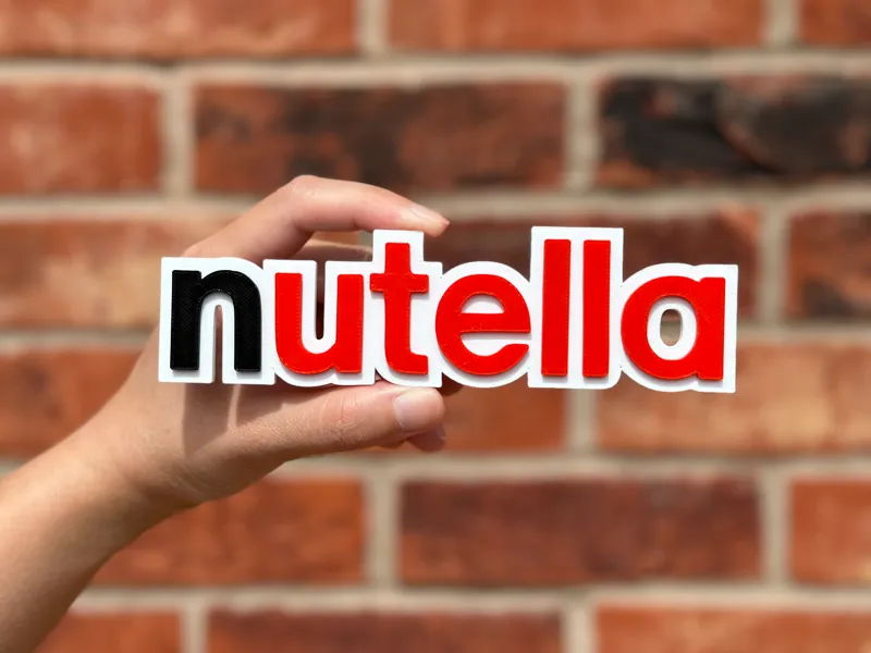 Nutella Logo