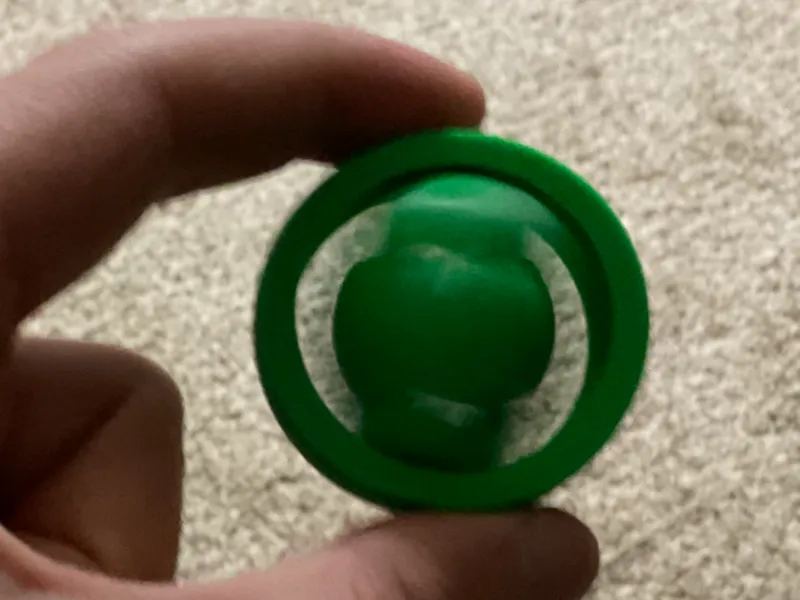 Satisfying Gyro Spinner
