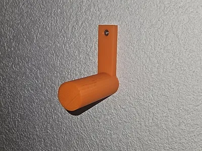 30mm weight wall mount / holder