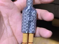 0.2mm 层高, 2 层墙, 15% 填充