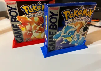 Gameboy Classic Spiele Standfuß
