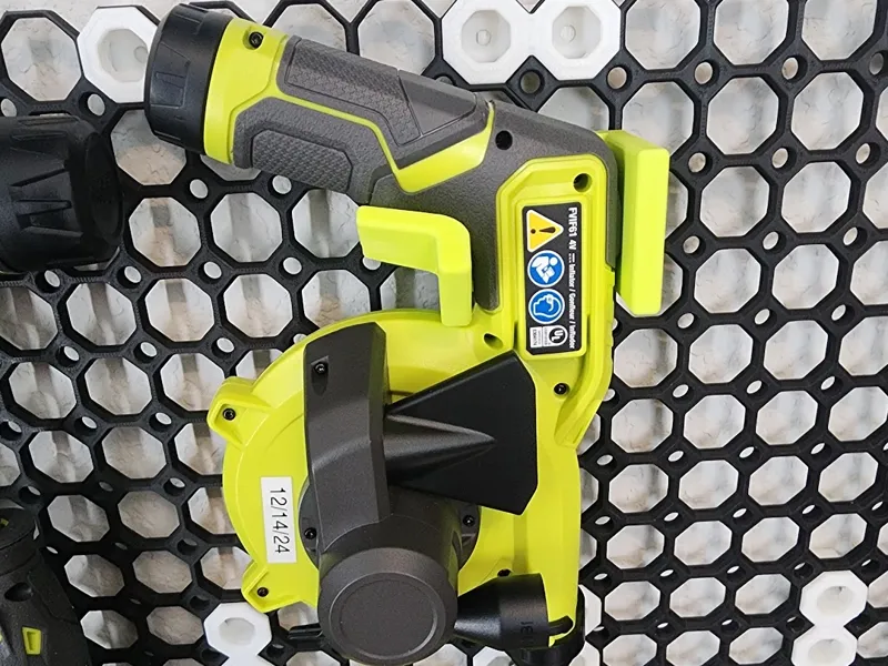 Ryobi 4v USB Lithium Inflator Blower Multiboard