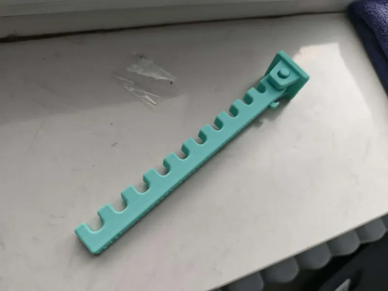 开窗限位器，2.0版本优化限位增加倒扣