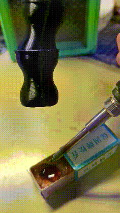 Miniatura 2 do modelo 3D 桌面净烟器