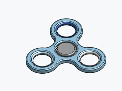 Fidget spinener