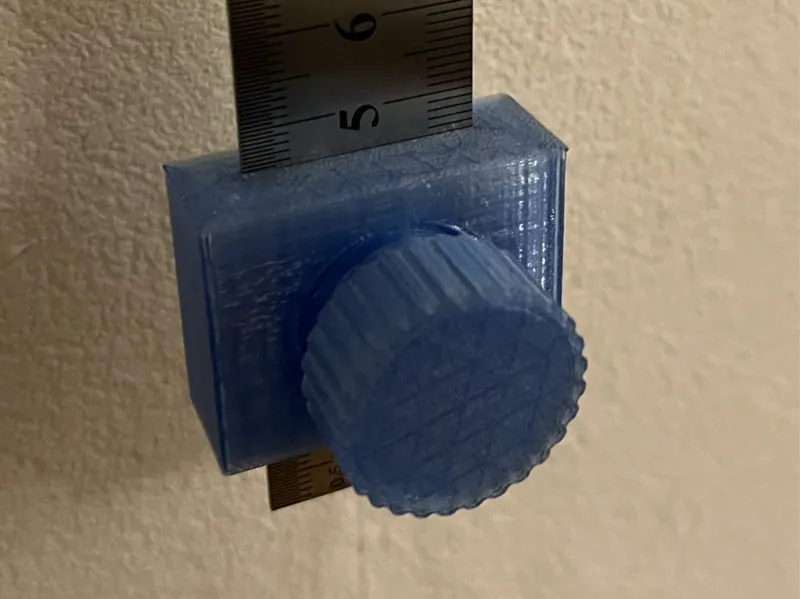 Trusquin pour réglet 26mm/1mm