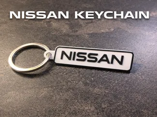 Nissan Keychain