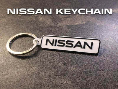 Nissan Keychain