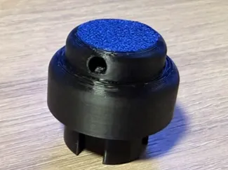Emmaljunga NXT90 Handlebar Adjuster Button