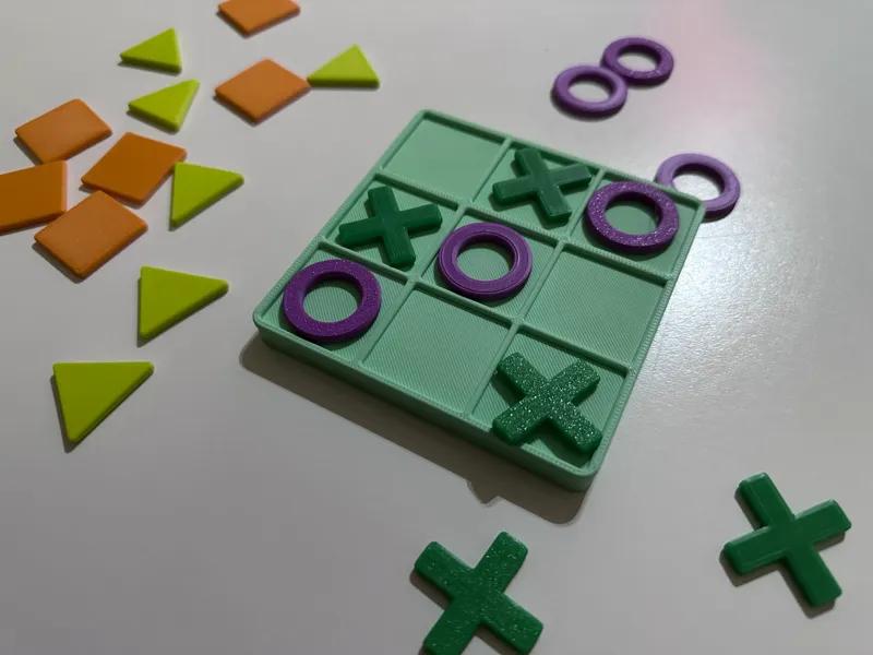 TIC TAC TOE V1.2