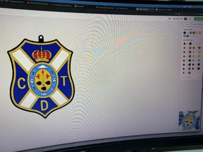Shield of C.D. 