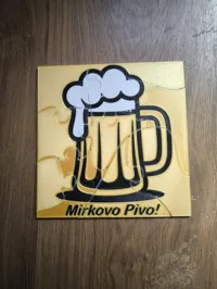 Puzzle- Beer