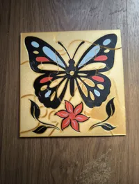 Puzzle - Butterfly