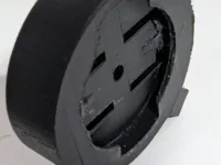 0.08mm layer, 2 walls, 15% infill