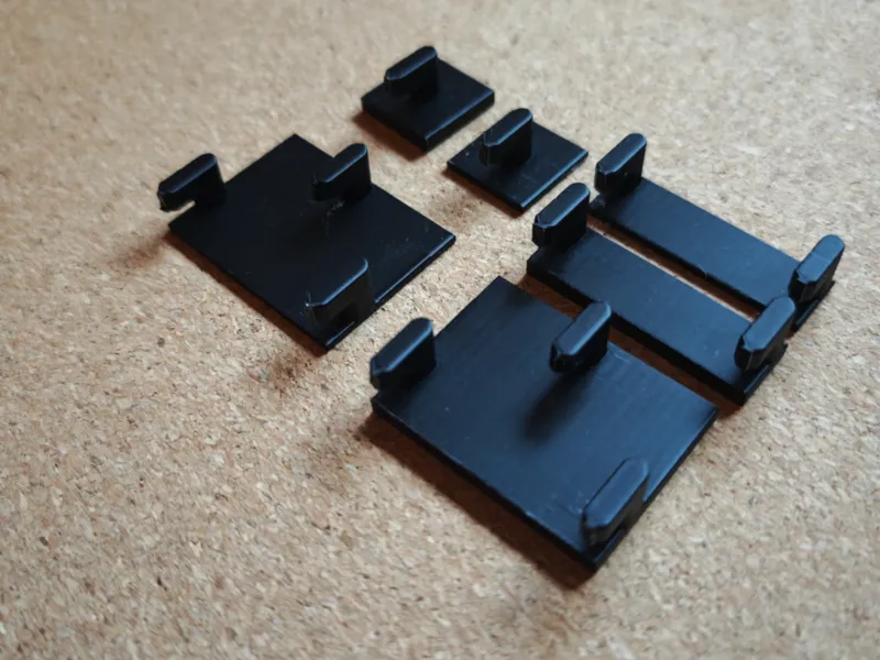Skadis Universal Mount Plates