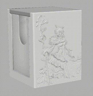 MTG Commander Box Y'Shtola from Final Fantasy