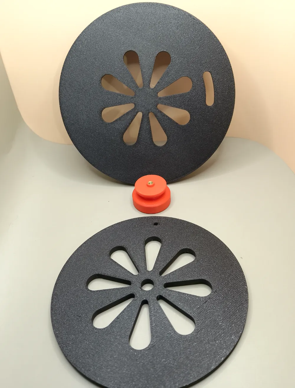 Closable grille aerator for enclosure by babass1664 - MakerWorld