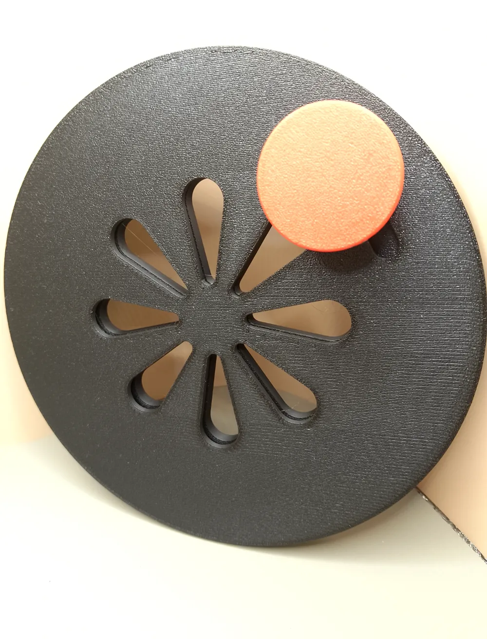 Closable grille aerator for enclosure by babass1664 - MakerWorld