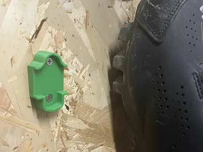 Magnetic Shoe Holder for Shimano SPD
