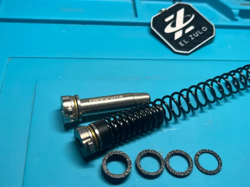 Anillo de ajuste o spacer airsoft