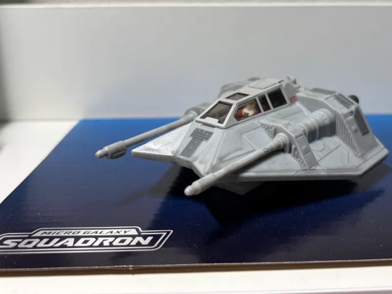 Star Wars MGS Snowspeeder Custom Stand