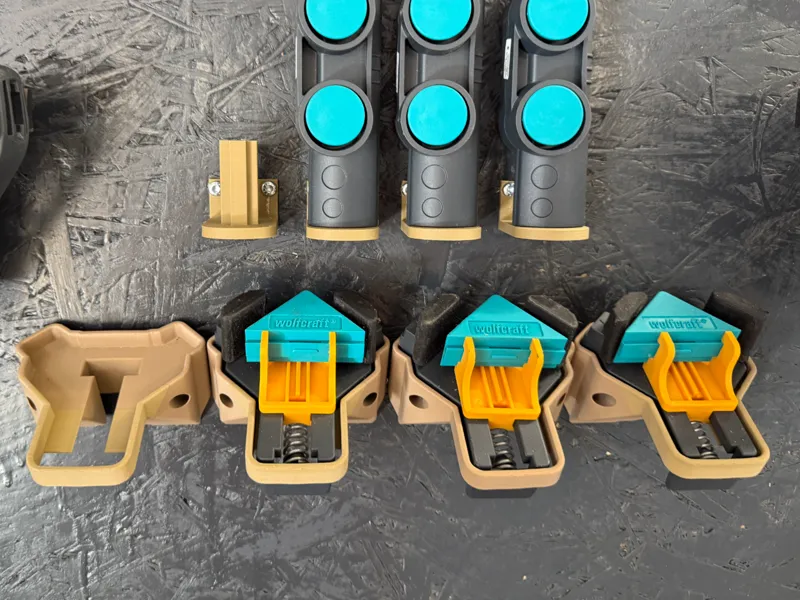 Wolfcraft ES 22 holder