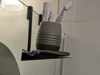 0.2mm layer, 2 walls, 5% infill
