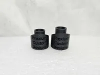 0.12mm layer, 3 walls, 15% infill