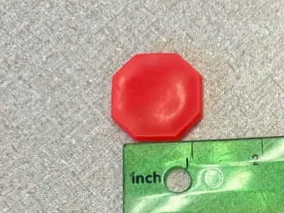 Octagon shape